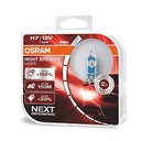 Лазерные лампы OSRAM H7 Night Breaker +150% 150M