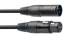 Stagg SDX15-3 - DMX kábel 1,5 m Kód výrobcu SSDX1.5-3