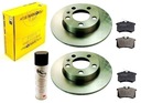 DISCS PADS SEAT TOLEDO II 98-04 LEON I 99- REAR photo 1 - milautoparts-fr.ukrlive.com