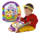 Fisher Price Kniha s básničkami Hrdina / rozprávka žiadny