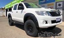 EXPANSION WINGS 50MM TOYOTA HILUX 2005-2011 photo 1 - milautoparts-fr.ukrlive.com