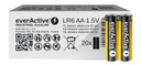 Priemyselná batéria EverActive 40x R6 LR6 AA