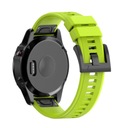 Ремешок для часов GARMIN Fenix ​​5 QuickFit LIME