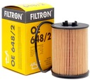 МАСЛЯНЫЙ ФИЛЬТР FILTRON OE648/2 OPEL 1.8i + V6 БЕНЗИНОВЫЙ