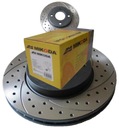 DISCS MIKODA 0545 GT PADS CITROEN C4 II 09R- FRONT 283MM photo 1 - milautoparts-fr.ukrlive.com