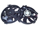 BMW 5 E39 FAN AIR CONDITIONER FROM CASING 4 PIN 400MM 270W 64548370780 photo 15 - milautoparts-fr.ukrlive.com