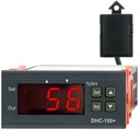 Контроллер влажности HIGROSTAT, датчик расхода