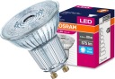Светодиодная лампочка галогена GU10 6,9 Вт = 80 Вт 4000K OSRAM 36