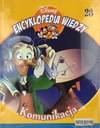 Энциклопедия знаний Диснея № 23 Коммуникационная ФОЛЬГА