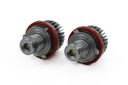 BMW ANNEAUX E39,E60,X3,X5,7ER 2 X 10W CREE LED NSSC photo 2 - milautoparts-fr.ukrlive.com