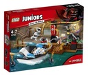 LEGO JUNIORS 10755 ВОДНАЯ ПОГОНЯ ЗЕЙНА КОСЗАЛИНА