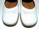 Buty skórzane ARA r.40 dł.25,7cm Wzór dominujący bez wzoru