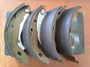 BRAKE SHOES BRAKES REAR LPR 04480 PEUGEOT, RENAULT photo 1 - milautoparts-fr.ukrlive.com