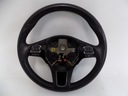 VW TOUAREG 7P STEERING WHEEL MULTIFUNCTIONAL 7P6419091 photo 1 - milautoparts-fr.ukrlive.com