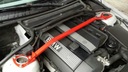 Predná vzpera kalichov BMW E46 Coupe Compact Výrobca dielov MW TECHNOLOGY