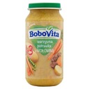 BoboVita WARZYWA POTRAWKA Z WOŁOWINĄ 250g