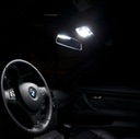 LED SVIETIDLÁ PODSTROPY INTERIÉRU pre BMW E46 + w5w Typ auta Osobné autá