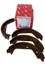 TRW BRAKE SHOES BRAKE CITROEN C2 C3 PEUGEOT 1007 photo 1 - milautoparts-fr.ukrlive.com