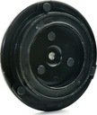 ДИСК СЦЕПЛЕНИЯ DELPHI CVC OPEL MERIVA ZAFIRA A