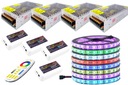 НАБОР СВЕТОДИОДОВ 300 RGB 5050 IP65 Mi-Light PREMIUM 40м