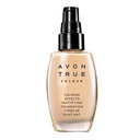 Тональный крем Avon МИНДАЛЬ МАТИРУЮЩИЙ И АНТИСТРЕСС