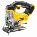 АККУМУЛЯТОРНЫЙ ЛОБЗОБ DEWALT DCS331N, 18 В, КОРПУС