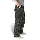 SURPLUS Výpredaj Nohavice M65 PREMIUM S Dĺžka nohavíc dlhá