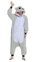 KOALA ONESIE PYŽAMO TEPLÁKOVÁ SÚPRAVA MEDVEDÍK KOSTÝM KIGURUMI M Dominujúca farba viacfarebná