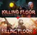 KILLING FLOOR 1 + 2 PL ПК STEAM KEY + БЕСПЛАТНО