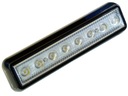 POWERFUL LAMP 8 LED 20 CM REAR VIEW REAR 12V 24V photo 2 - milautoparts-fr.ukrlive.com