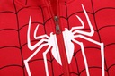 tepláková súprava Spidermana 122 dve farby Dominujúca farba červená
