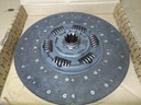 MAN TGX TGS TGA DISC CLUTCH SET 81303010669 photo 2 - milautoparts-fr.ukrlive.com