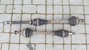 PEUGEOT 207 DEMI-AXE DROITE GAUCHE LONG COURT photo 1 - milautoparts-fr.ukrlive.com