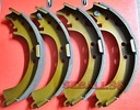 BRAKE SHOES BRAKE TOYOTA CAMRY 91-01 RAV4 94-02 photo 3 - milautoparts-fr.ukrlive.com