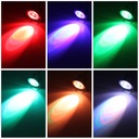 LED žiarovka Mengs RGB 10 W s diaľkovým ovládaním viacfarebná Kód výrobcu 0610446361407