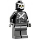 Lego Marvel @@ CROSSBONES +FEGYVER @@ figura 76050-ből Termékszám 76050