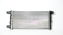 RADIATEUR EAUX FIAT CINQUECENTO 0.9 1.1 - ÉTAT NOUVEAU photo 1 - milautoparts-fr.ukrlive.com