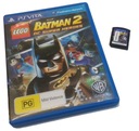 LEGO BATMAN 2 DC SUPER HEROES / PSVITA /PL/použitý