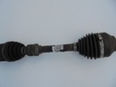 NISSAN QASHQAI J10 1.5 DCI HALF-AXLE RIGHT 39100JD52B photo 4 - milautoparts-fr.ukrlive.com