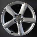 Kolesá 19 palcov 5x112 AUDI A8 ORIGINÁLNE Vzor skrutiek 5x112