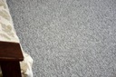 Hrubý slučkový koberec 100x100 CASABLANCA sivý Farba odtiene sivej