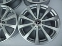 DISQUES D'ALLIAGE LEGER MERCEDES E-CLASSE W213 A213 17 NOUVEAU photo 2 - milautoparts-fr.ukrlive.com