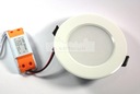 Svietidlo Downlight TDL 9W LED studené zapustené Značka Skori led