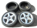 WHEEL TIRE DISC MERCEDES CLS W218 AMG 9,5X18 ET48 photo 1 - milautoparts-fr.ukrlive.com