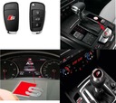 AUDI WITH LINE S4 EMBLEM ON STEERING WHEEL CHROME LOGO photo 16 - milautoparts-fr.ukrlive.com