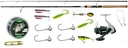 Катушка JAXON SPINNING 2.70 c.w. 10-30 г. BONZO REEL
