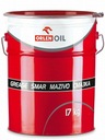 ORLEN OIL GREASE LITEN EP-1 17кг