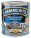 КРАСКА HAMMERITE RUST HAMMER GREY 0,7л