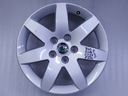 ДИС SKODA SUPERB 6x16 ET37 5x112 OEM 3U0601025C