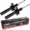 AMORTISSEURS DACO AVANT AUDI A2 FABIA II POLO IV photo 2 - milautoparts-fr.ukrlive.com